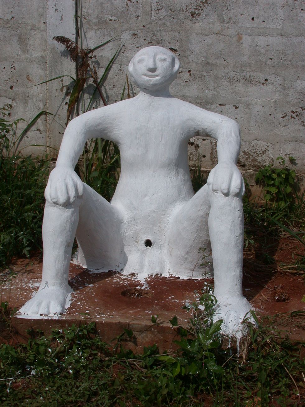 Poetry On Odyssey: The Temple