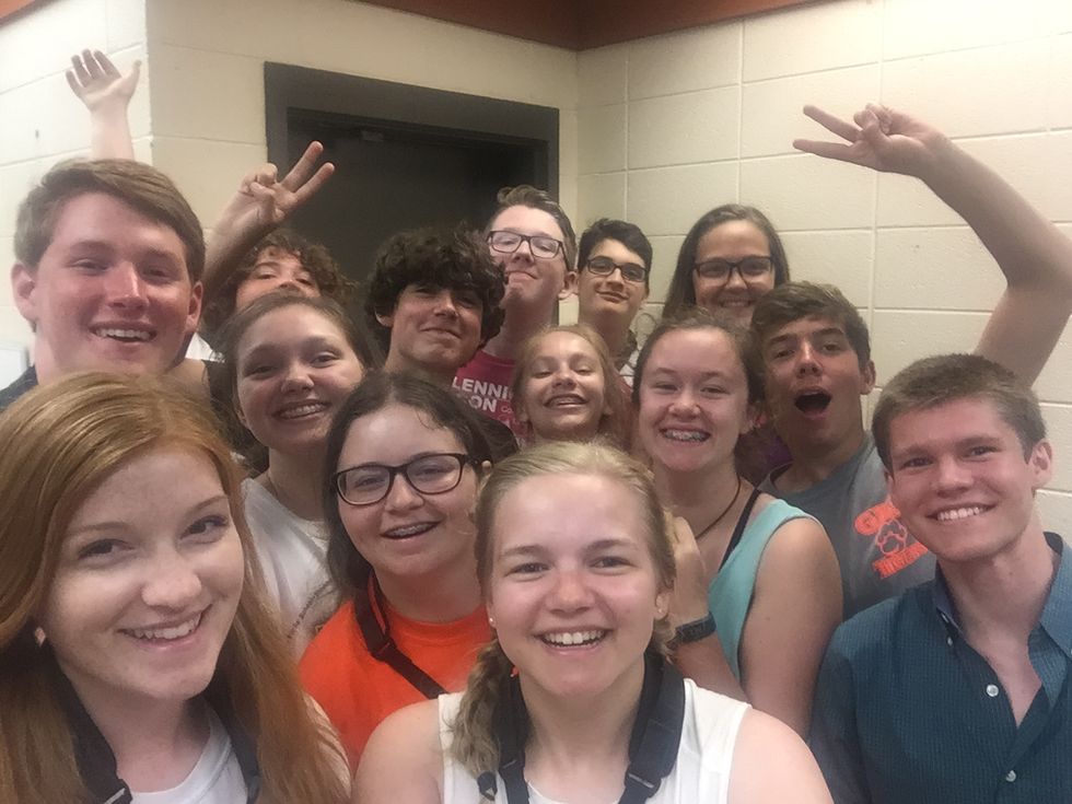 20 Things I Miss About Marching Band