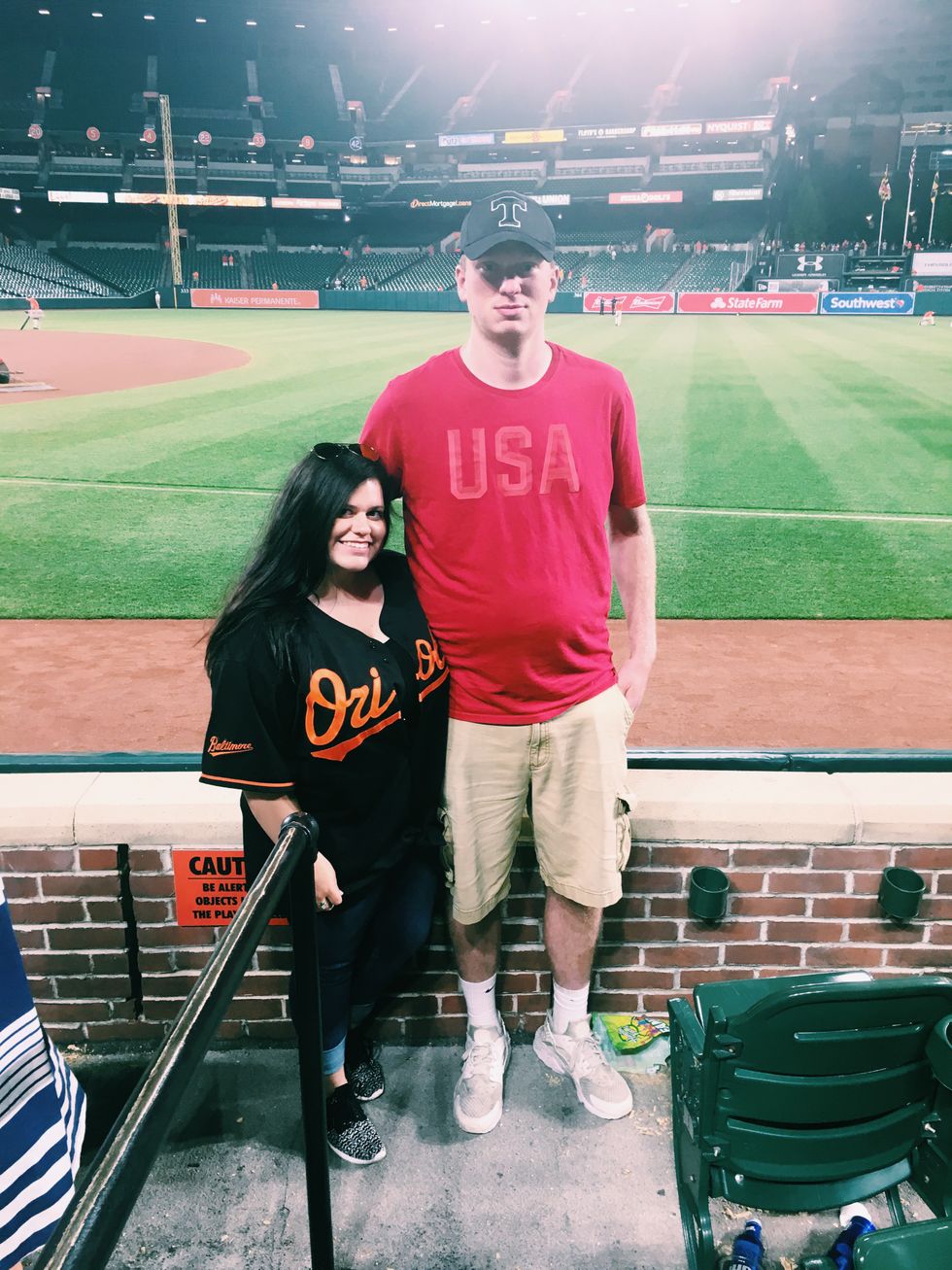 10 Things You Know If You're Dating A Tall Guy