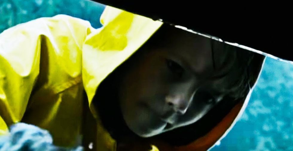 7 Things Pennywise Could Easily Coax College Kids Down The Sewer With