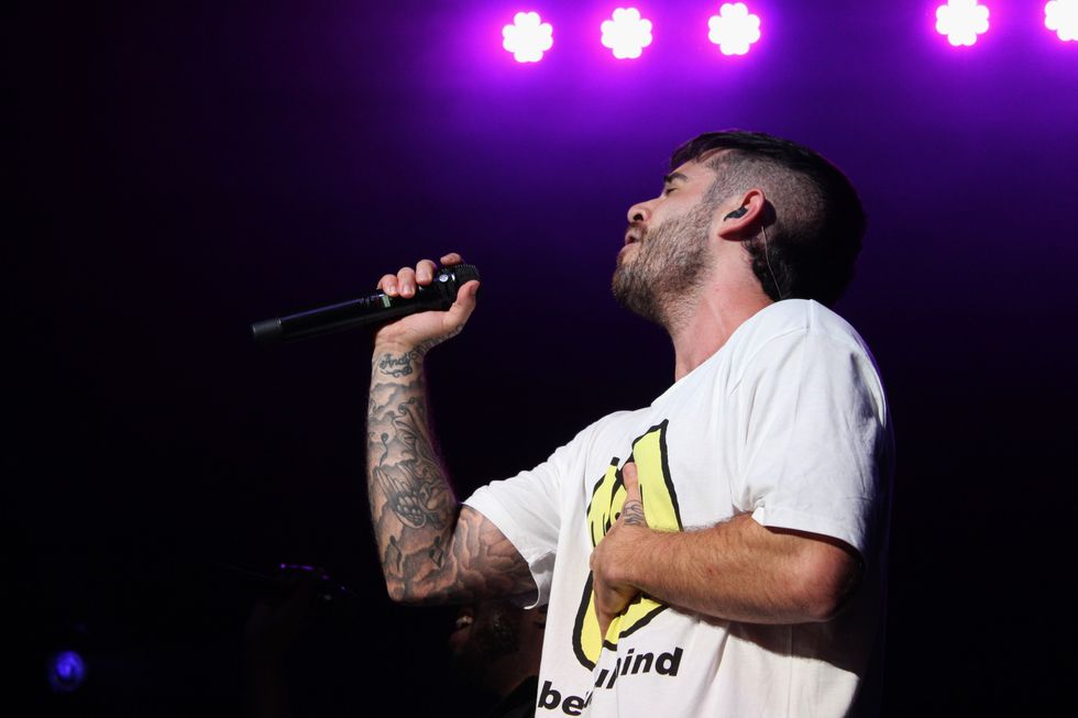 Jon Bellion Brings Energy And Passion To Atlanta