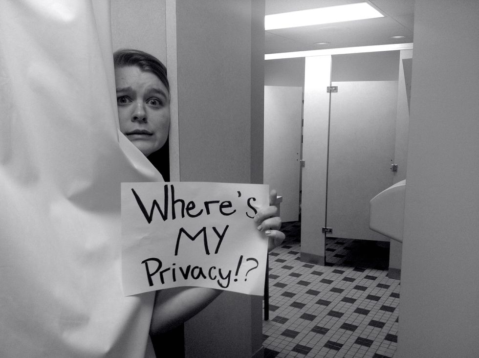 8 of the Most Disgusting Parts of My Freshman Dorm