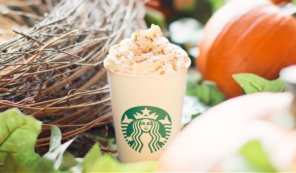 11 Pumpkin Products To Feed Your Inner White Girl This Fall