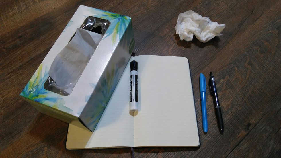 How To Survive Being Sick In College | The Odyssey Online