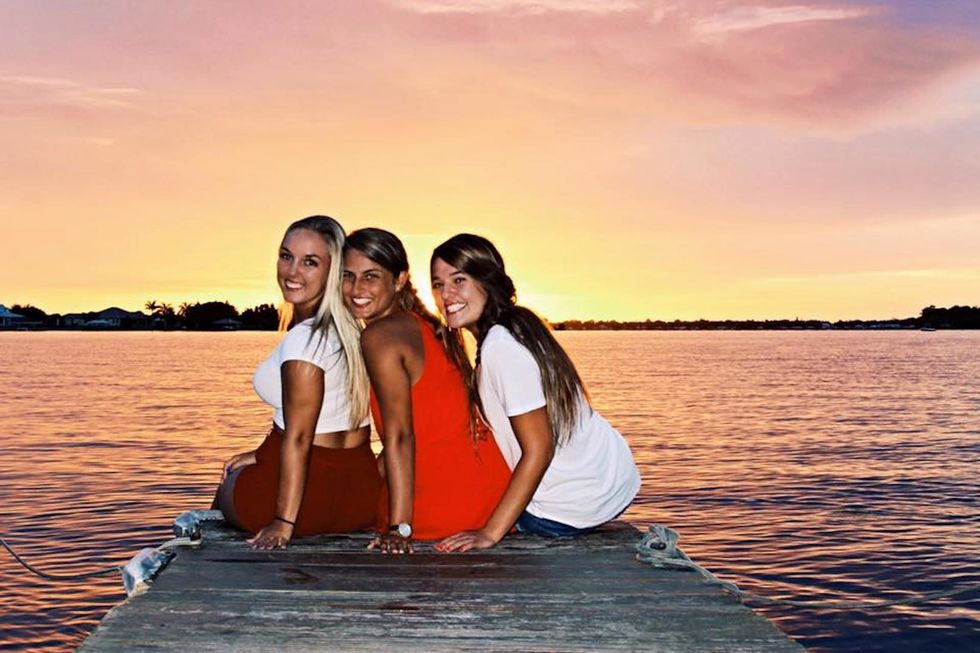 A Thank You To My Forever Friends