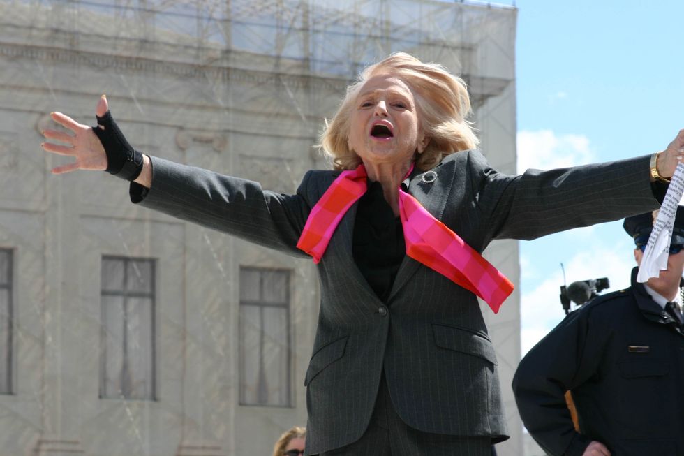 Rest In Peace, Edith Windsor