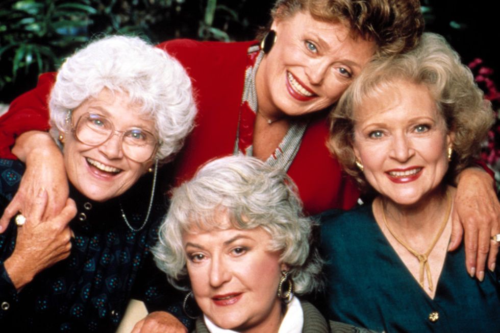 5 Times 'The Golden Girls' Had 1980s America SHOOK