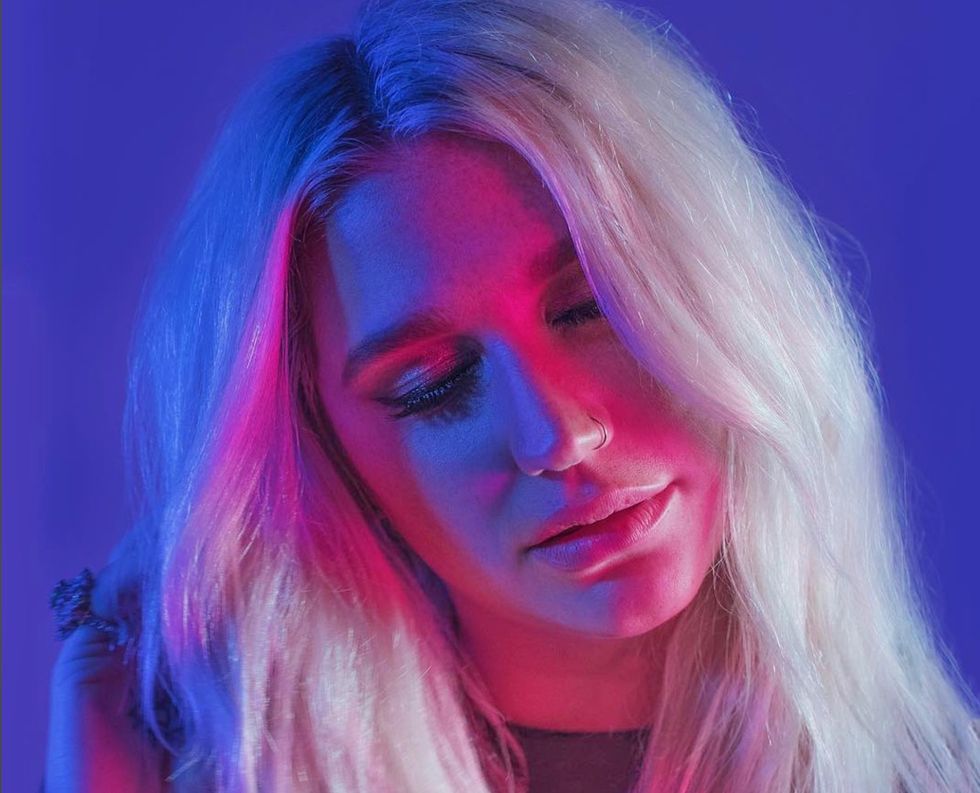Kesha's Making An Empowering Comeback