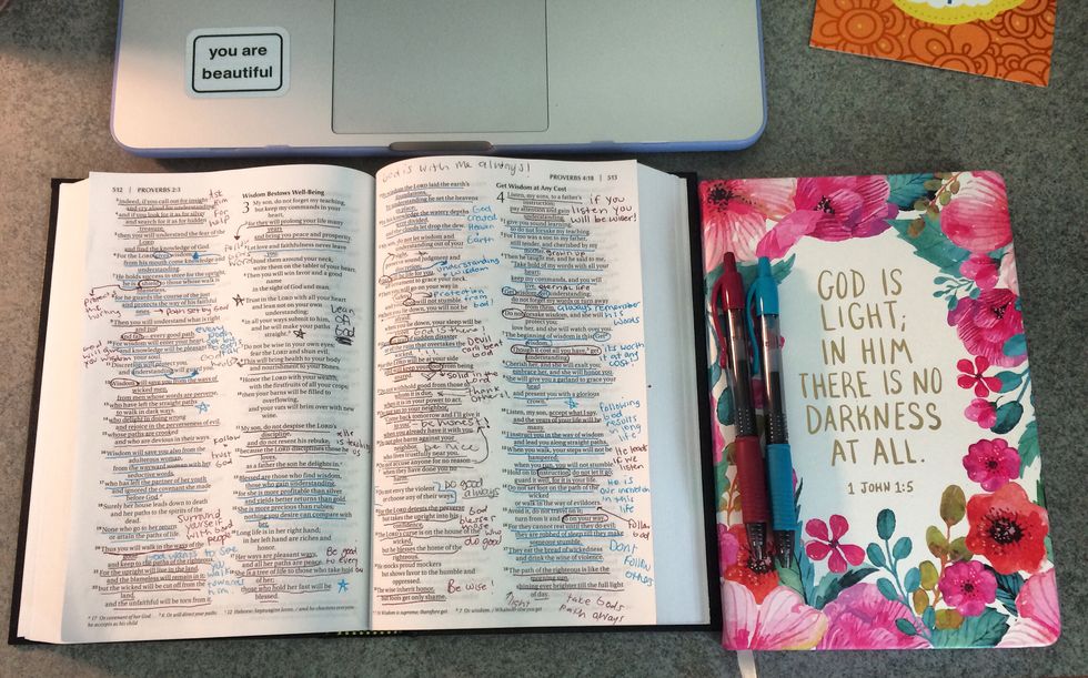 I Am Not A Perfect Christian And I Never Will Be