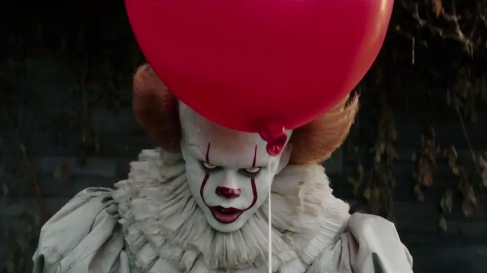 3 Iconic Scenes That Missed The Cut For 2017's "It"