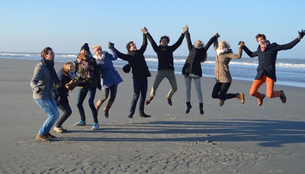 5 Types Of People You Need In Your Support System