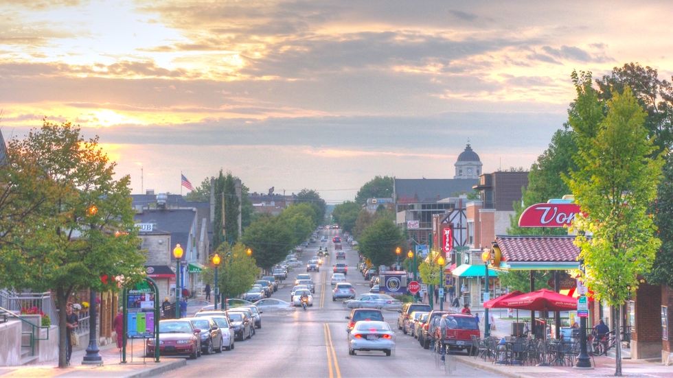 What I Missed Most About Bloomington After 106 Days Aways