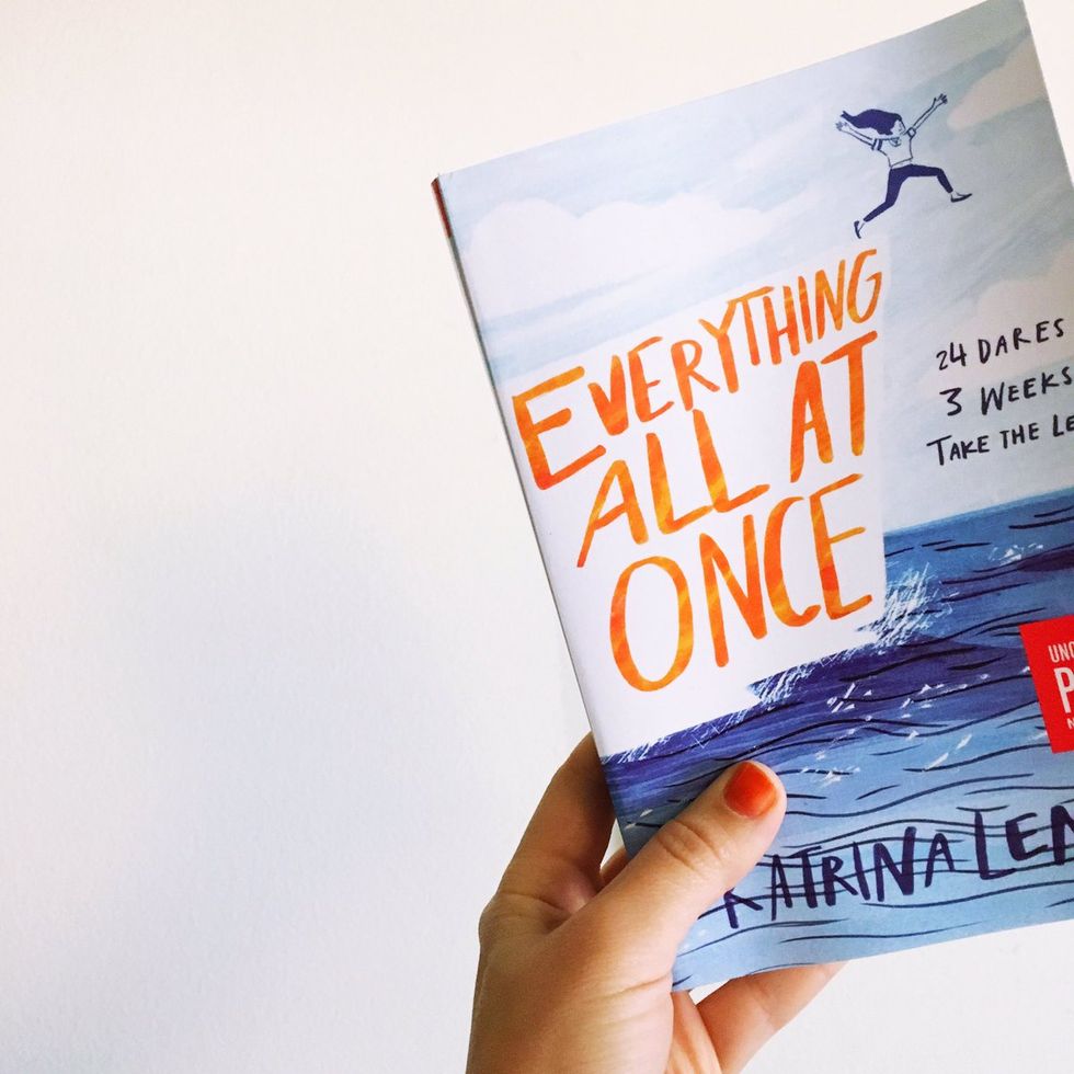 Book Review: Everything All At Once