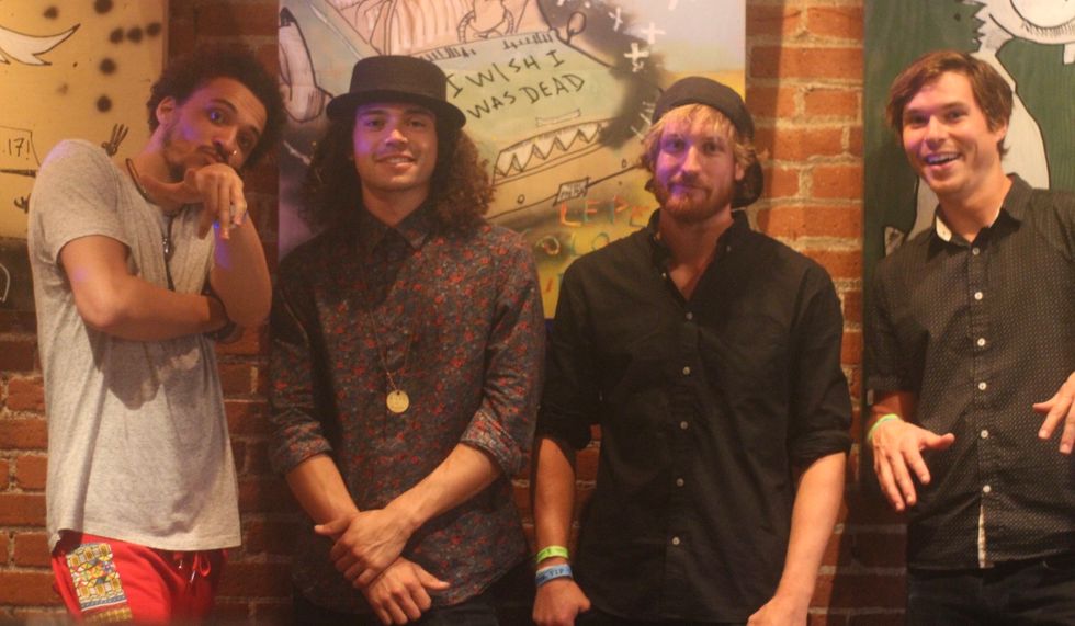 A Night With Miguel Dakota and The Differents in Denver