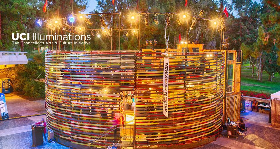 Theater Review: The Taming of the Shrew at the New Swan Shakespeare Festival