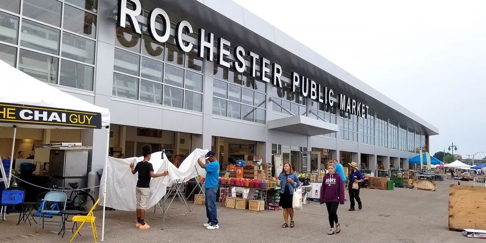 12 Reasons The Rochester Public Market Is A Weekend Must