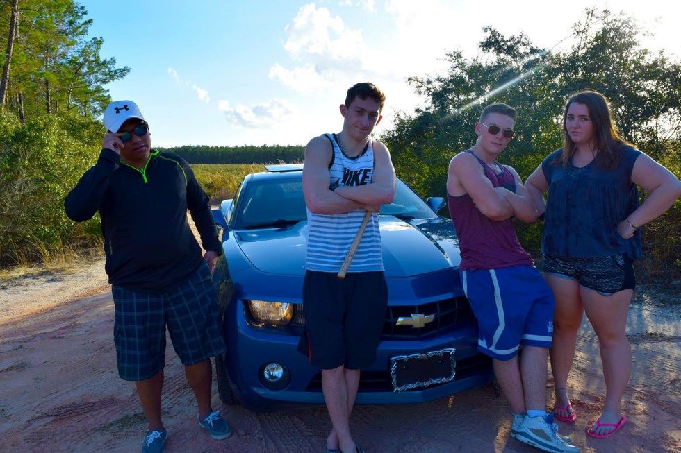 Why Being "One Of The Guys" Is A Blessing Instead Of A Curse