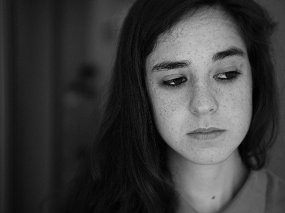 An Open Letter To The Girl Who is Broken
