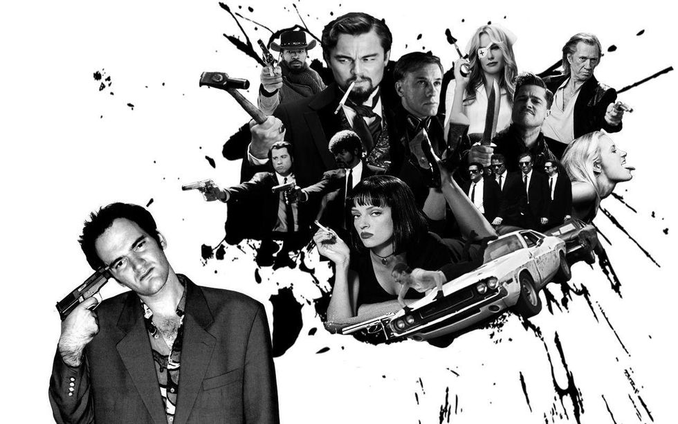 All 8 Tarantino Movies: Ranked Worst To Best