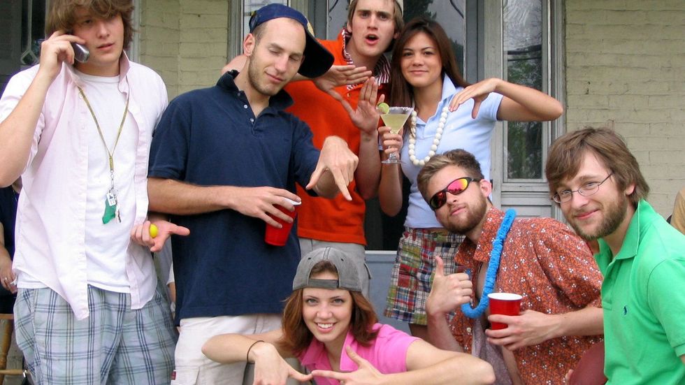 10 Things College Students Do Now But Hated Doing As A Child