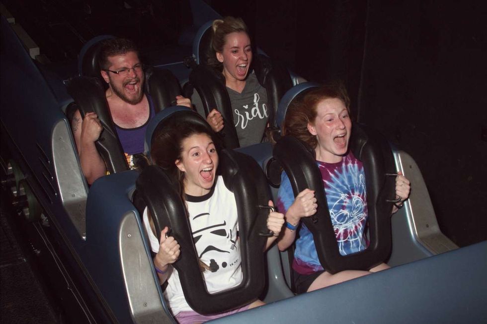 10 Rides At Walt Disney World For Teens And Adults