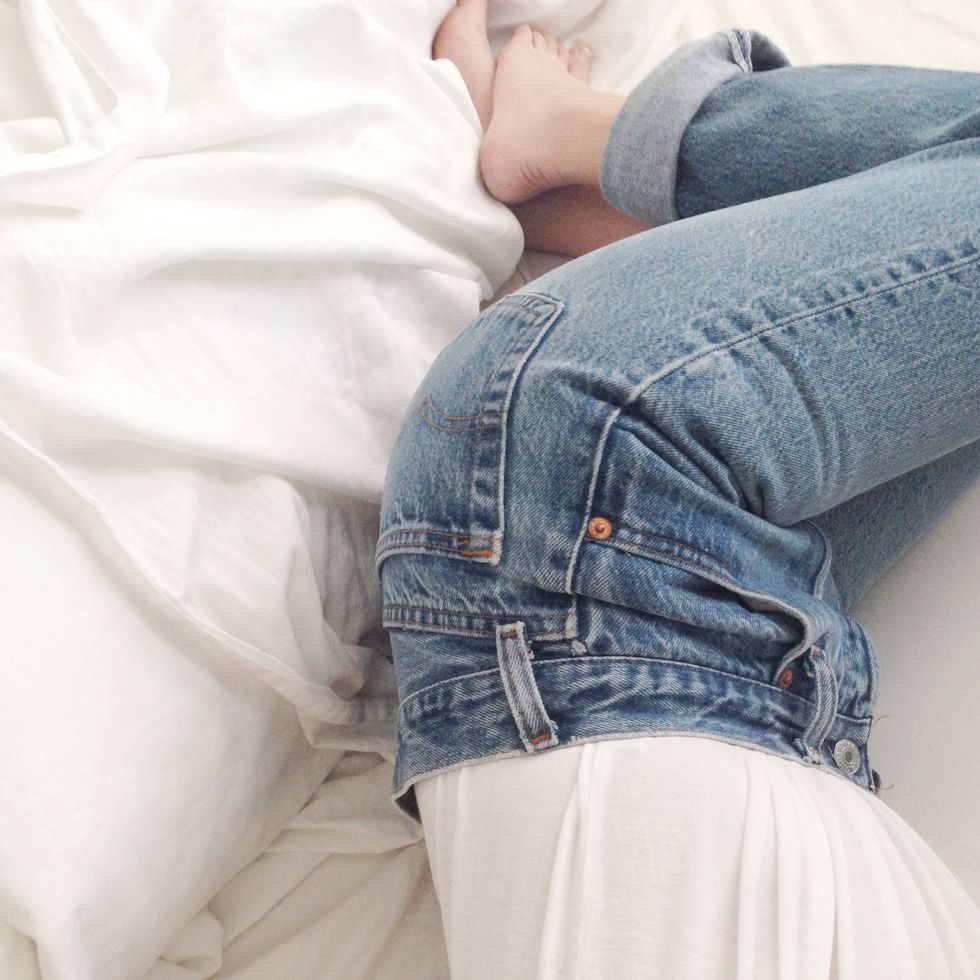 My Relationship With My Pants