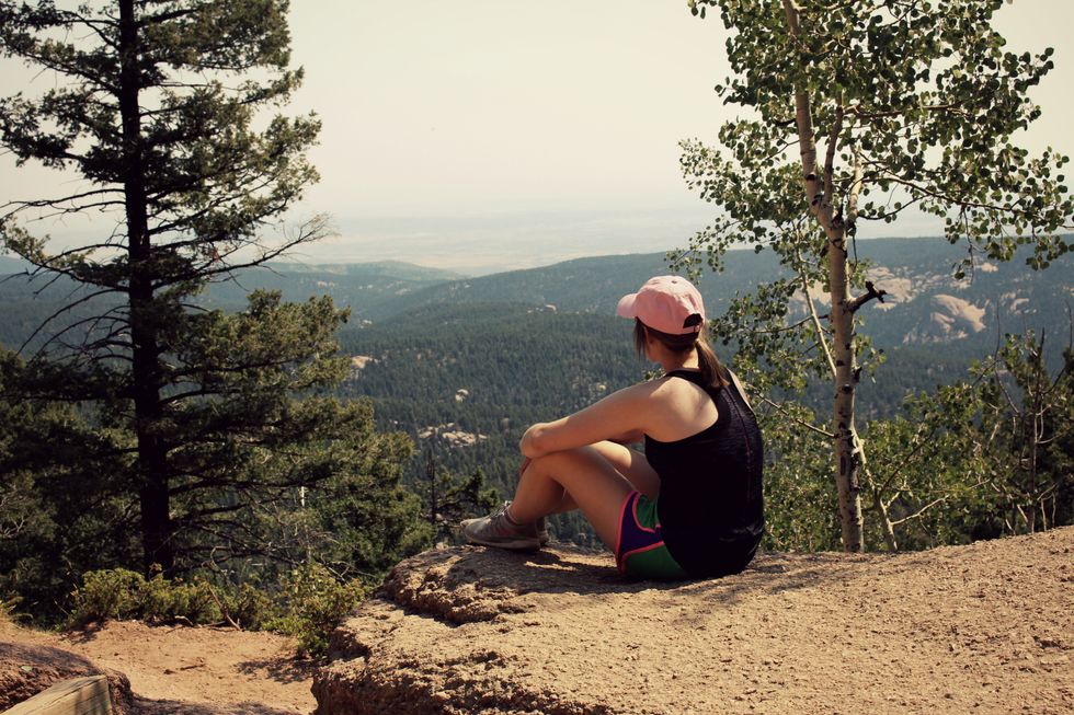 Mind Over Mountains Over Matter