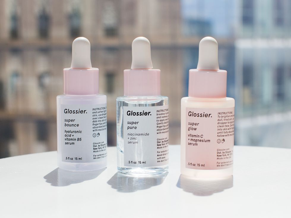 Glossier Is Trailblazing And Changing The Face Of The Makeup Industry