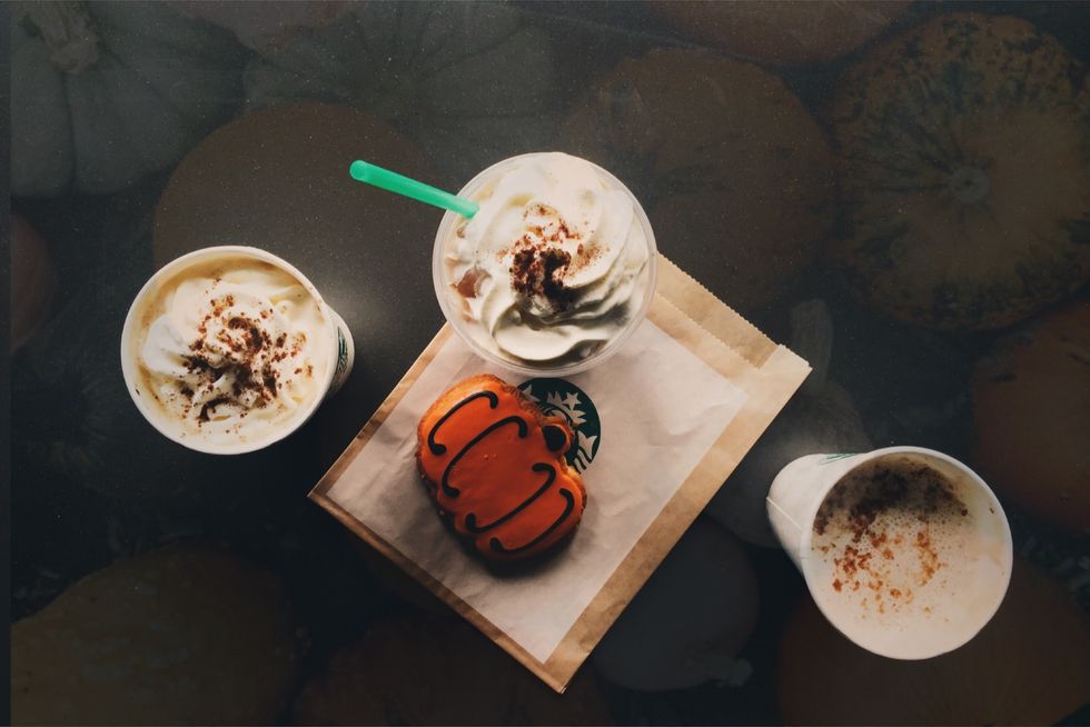 The 'Secret' Fall Starbucks Drink You Should Order, Based On Your Zodiac Sign
