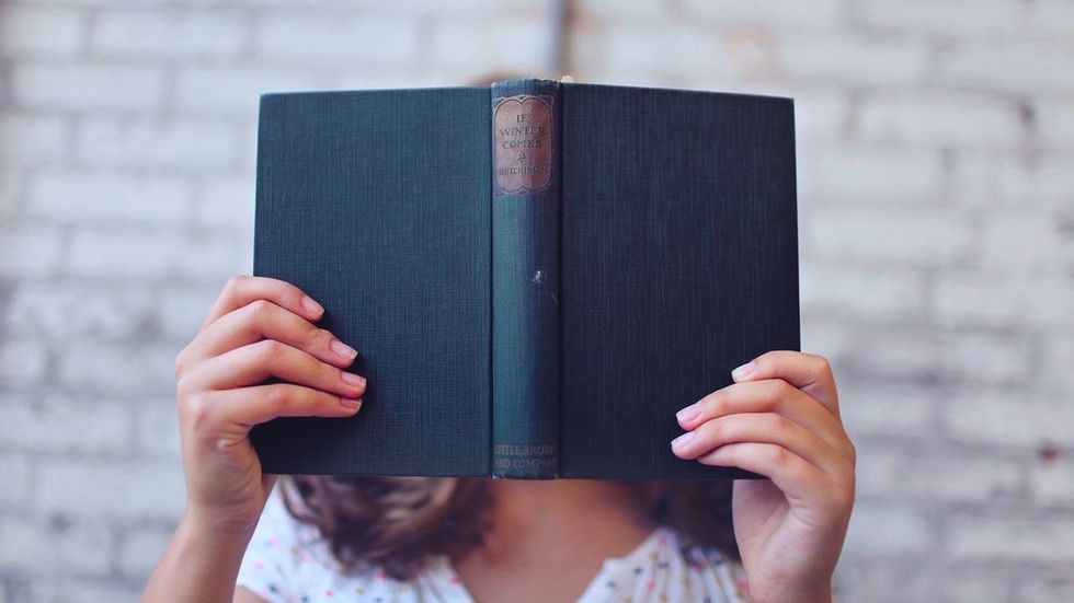 Yes, I'm The Girl Who's 'Always Studying,' No, That's Not A Bad Thing