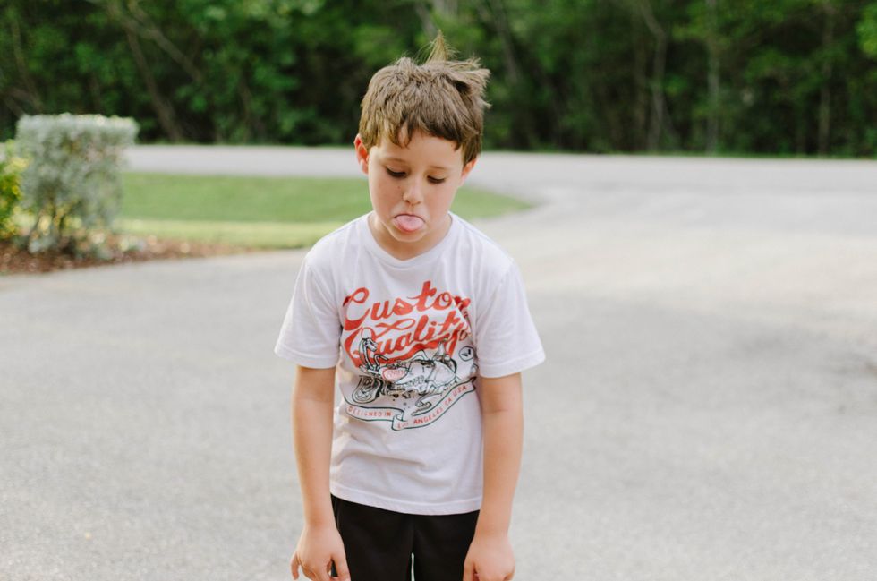 4 Annoying Things My Little Sibling Did Growing up (And Yours Did Too)