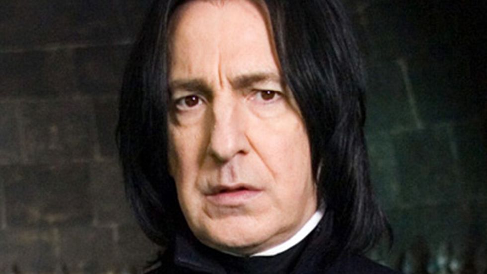 In Defense Of Severus Snape