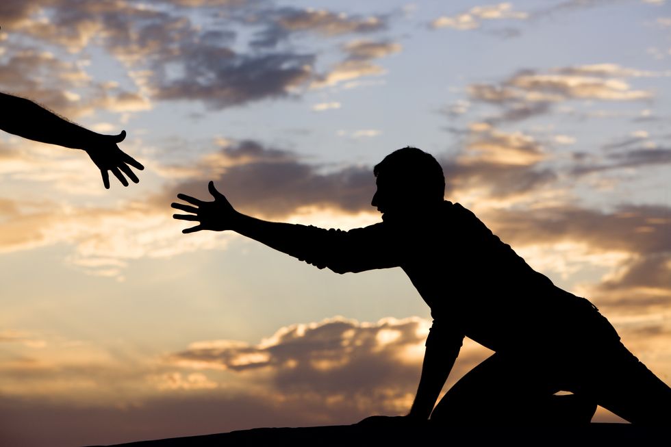 Remembering The Little Things In Times Of Pain