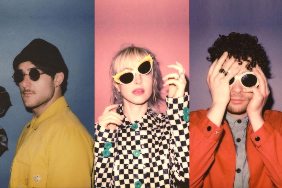 7 Paramore Songs For All Your Moods
