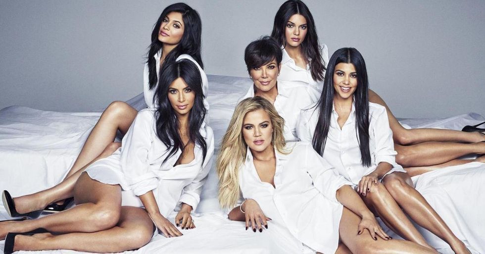 12 Life Lessons I've Learned From The Kardashians