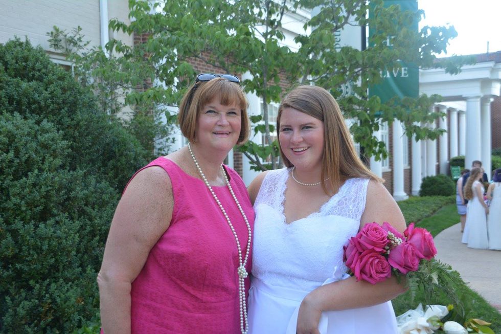 I Hope I'm Just Like Her One Day