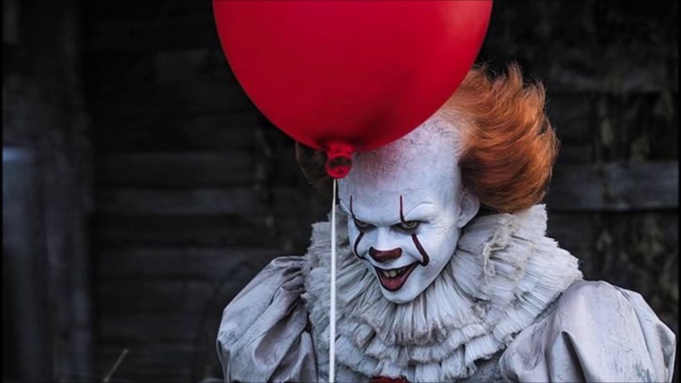 The World Is Freaking Out About the Man Behind the Clown Makeup