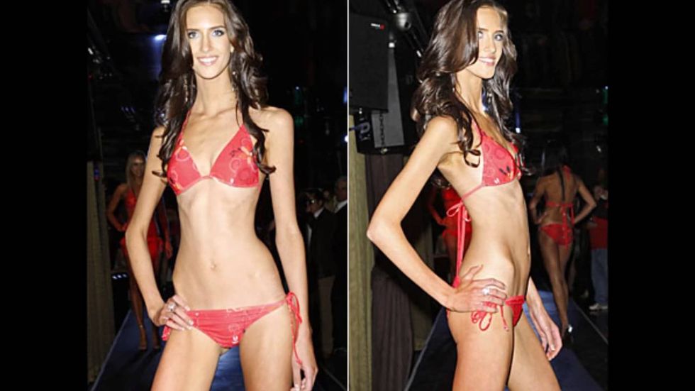 Beauty Is More Than Being A Size 0