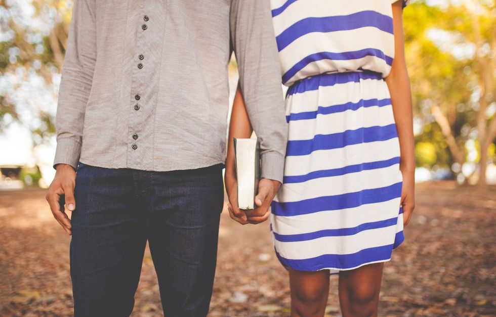 Yes, Young Couples, You Should Incorporate God Into Your Relationship