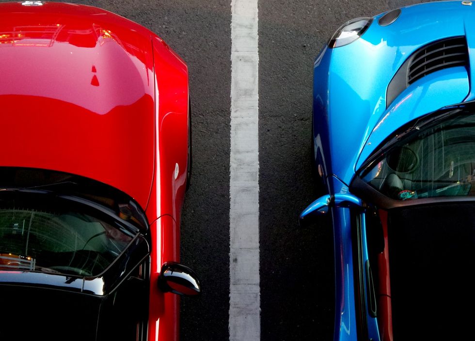 11 Things That Are Better Than Parking On Campus