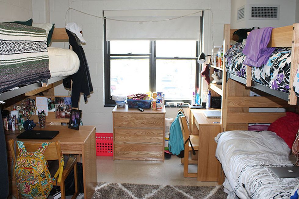 10 Stages Of Going Back To School All College Students Experience