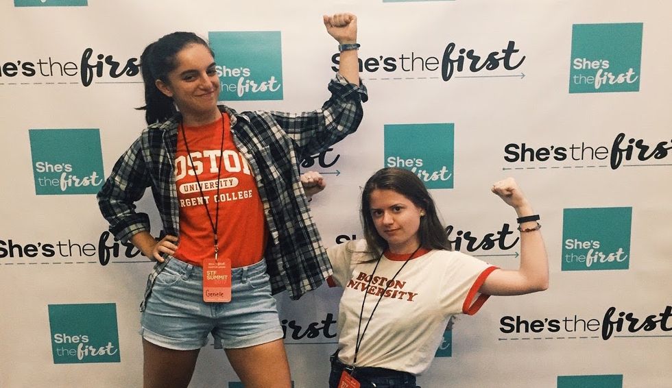 She's The First Summit: Leadership, Activism And Feminism