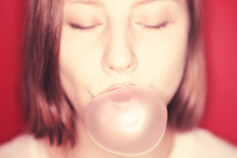 Don't Be Bubblegum: A Guide To Putting YOU First