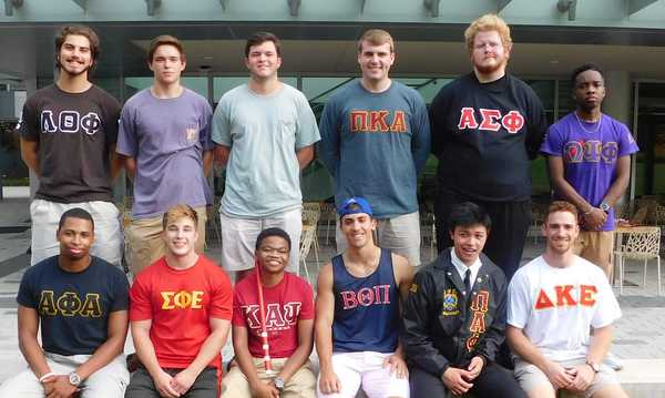 I Did Not Get Any Fraternity Bids, But I Am Confident I Will, Eventually