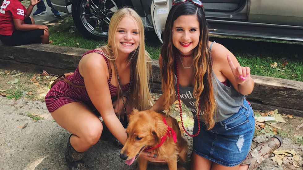 11 Reasons Why Game Days Are The BEST Days In College