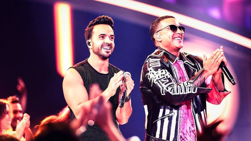 Dear MTV, Refusing Latino Excellence Is Unacceptable