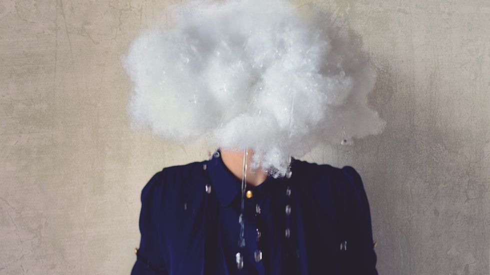 An Open (Love) Letter To My Depression