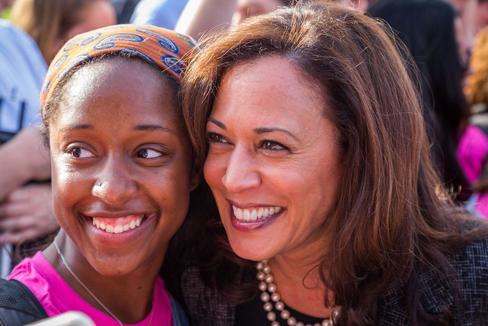 Spotlight On: Kamala Harris