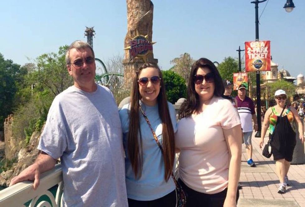 No Matter How Old I Might Get, I'll Still Need My Parents