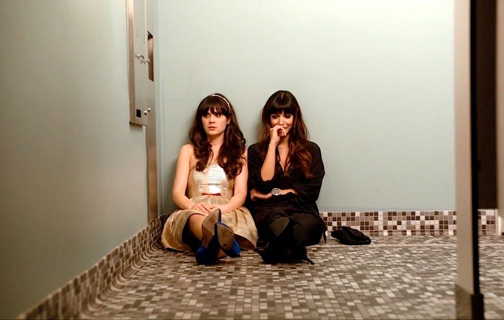 10 Things That Happen When You And Your Best Friend Go To Different Colleges